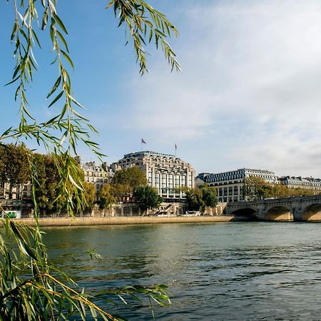 Cheval Blanc Paris & Dior Spa Cheval Blanc Paris Dış mekan fotoğraf