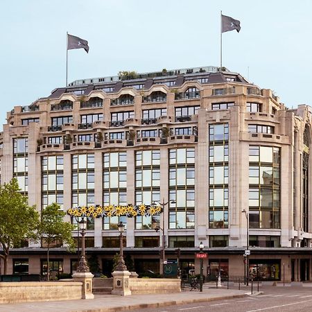 Cheval Blanc Paris & Dior Spa Cheval Blanc Paris Dış mekan fotoğraf