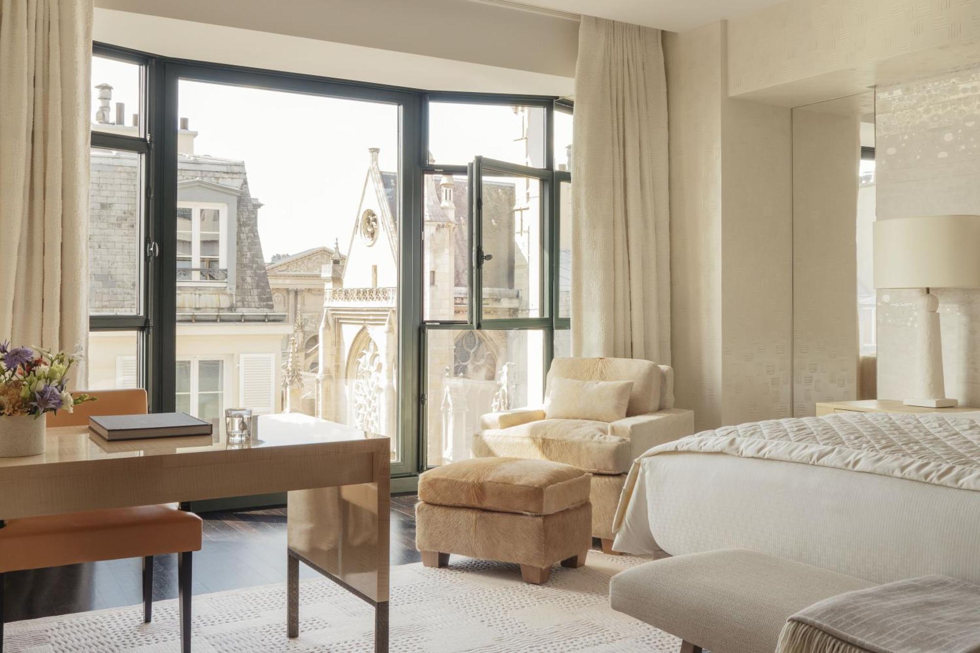 Cheval Blanc Paris & Dior Spa Cheval Blanc Paris Dış mekan fotoğraf