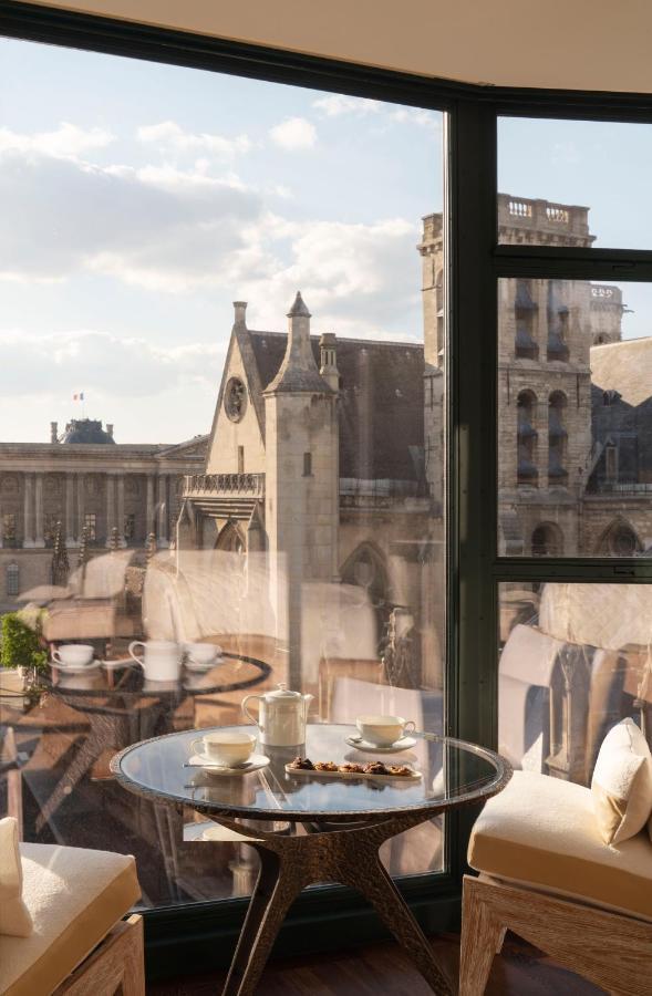 Cheval Blanc Paris & Dior Spa Cheval Blanc Paris Dış mekan fotoğraf