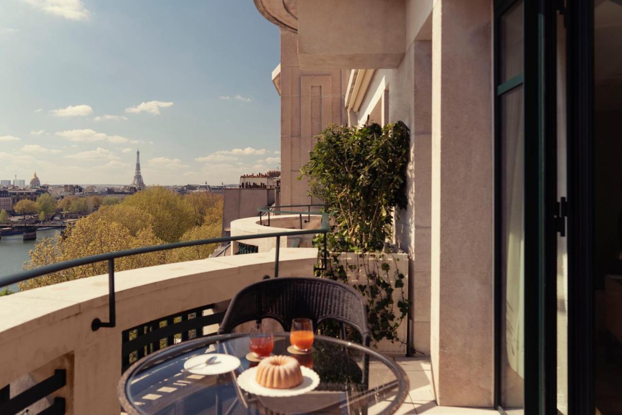 Cheval Blanc Paris & Dior Spa Cheval Blanc Paris Dış mekan fotoğraf