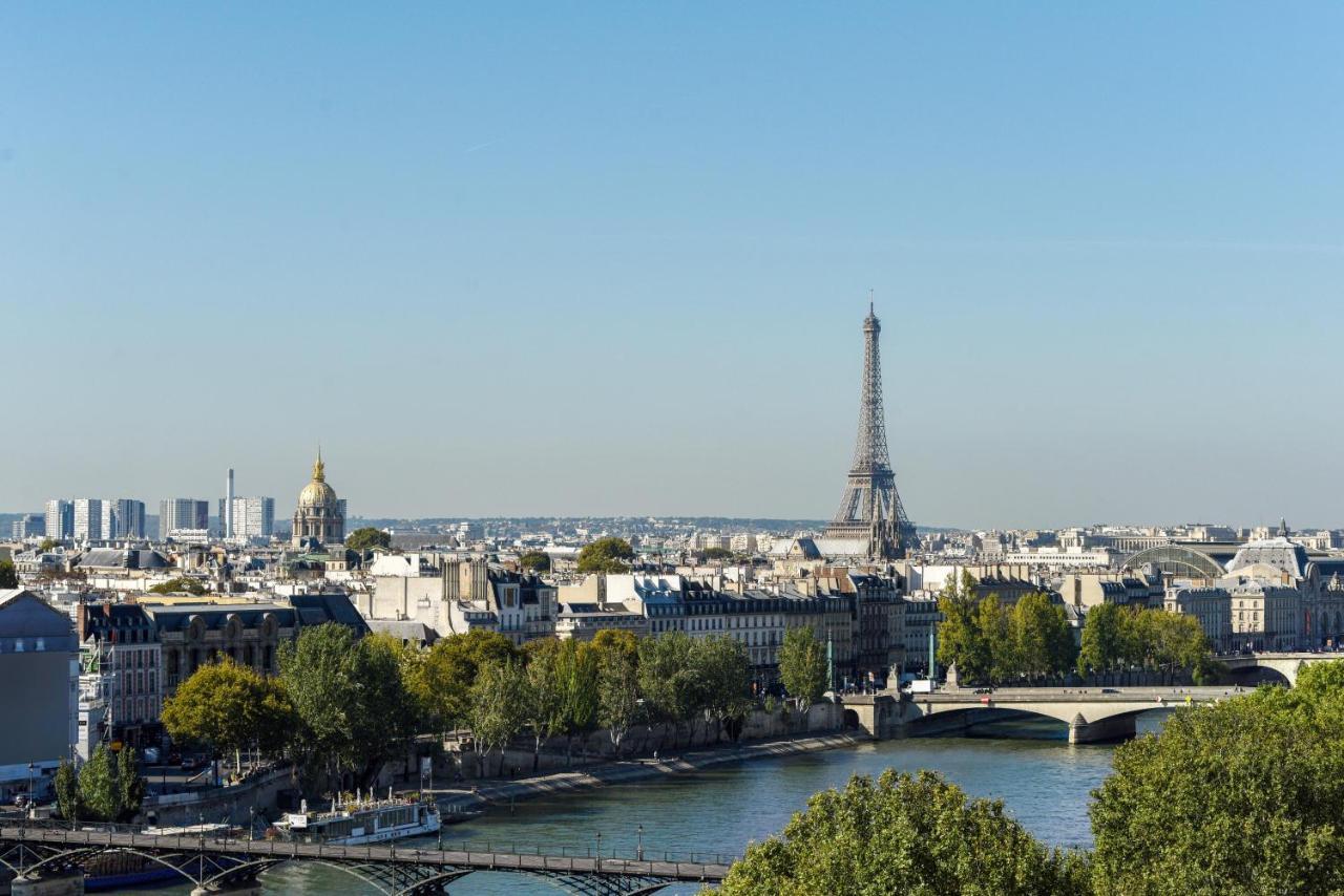 Cheval Blanc Paris & Dior Spa Cheval Blanc Paris Dış mekan fotoğraf