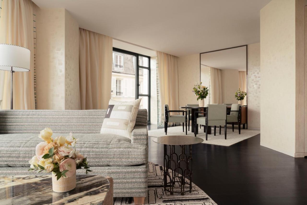 Cheval Blanc Paris & Dior Spa Cheval Blanc Paris Dış mekan fotoğraf