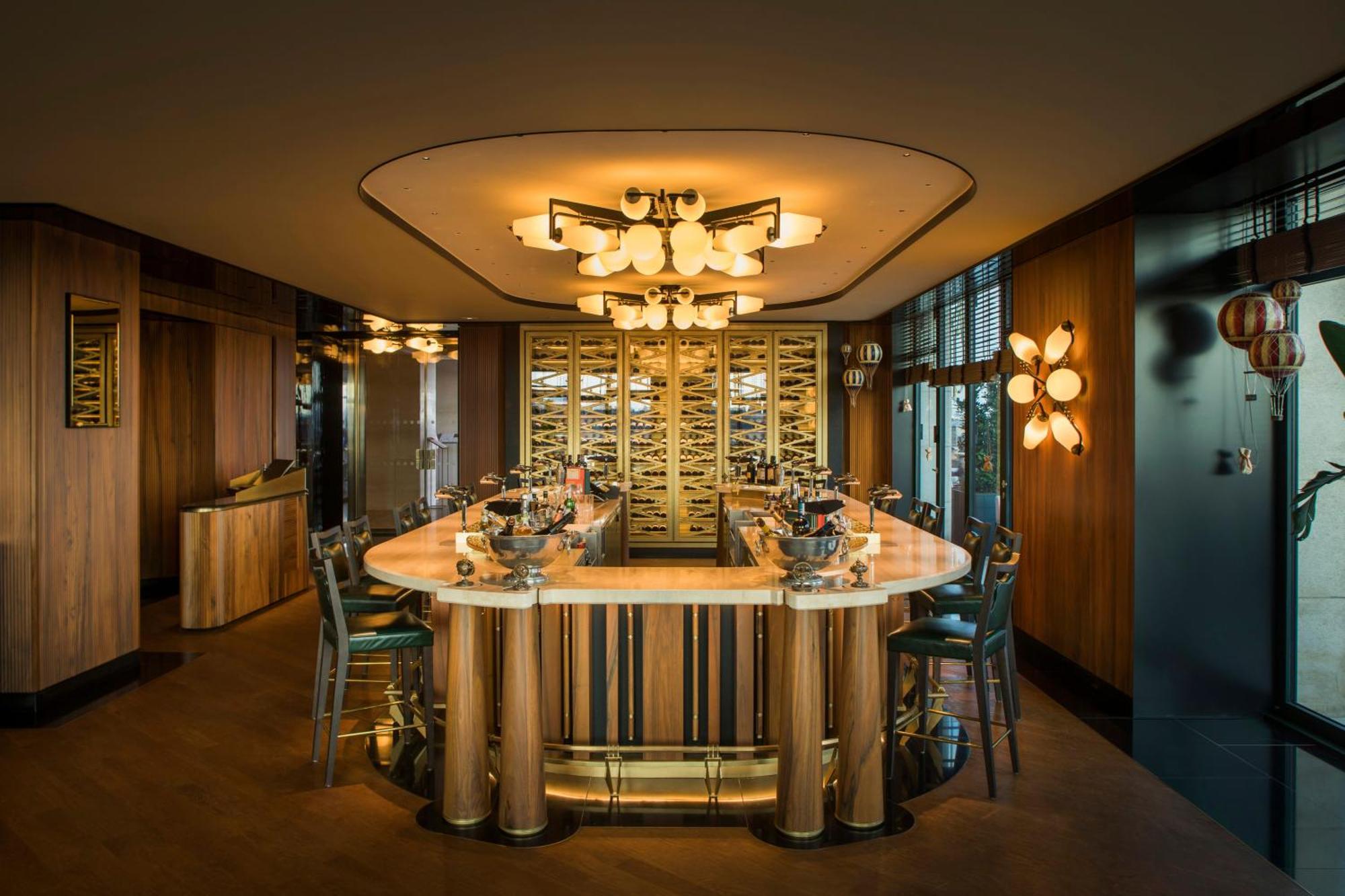Cheval Blanc Paris & Dior Spa Cheval Blanc Paris Dış mekan fotoğraf