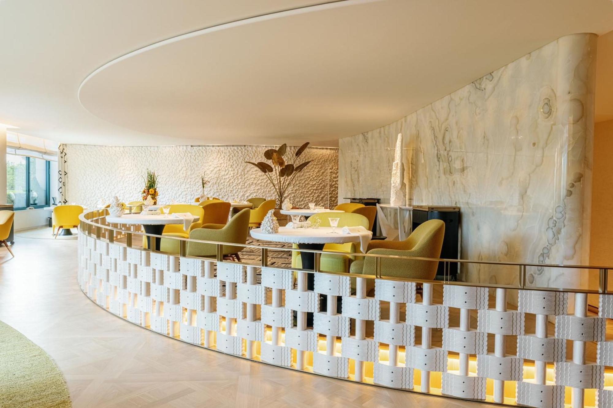 Cheval Blanc Paris & Dior Spa Cheval Blanc Paris Dış mekan fotoğraf