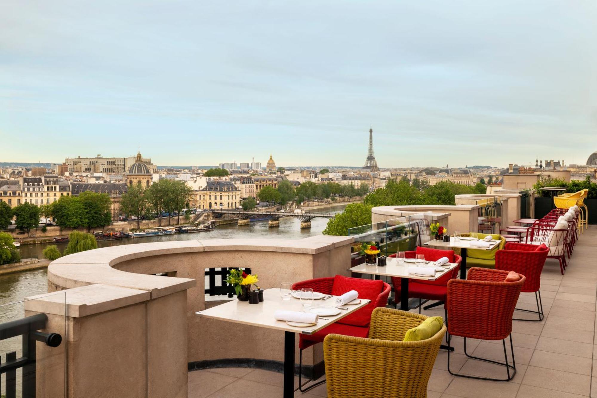 Cheval Blanc Paris & Dior Spa Cheval Blanc Paris Dış mekan fotoğraf