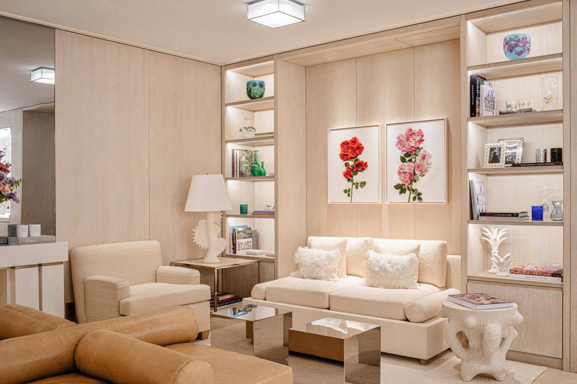 Cheval Blanc Paris & Dior Spa Cheval Blanc Paris Dış mekan fotoğraf