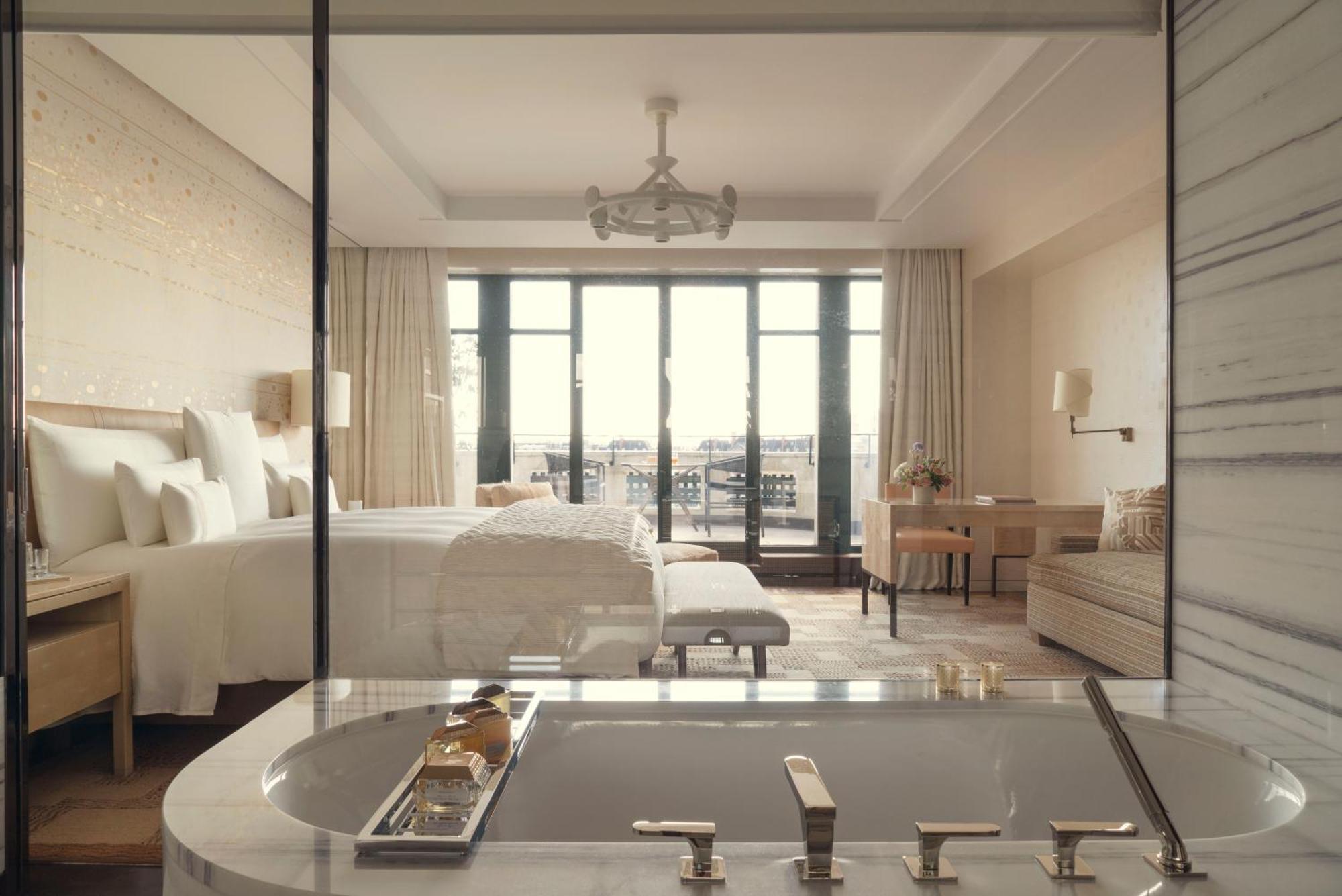 Cheval Blanc Paris & Dior Spa Cheval Blanc Paris Dış mekan fotoğraf