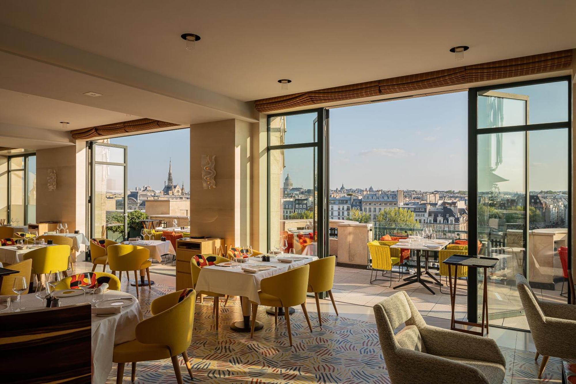 Cheval Blanc Paris & Dior Spa Cheval Blanc Paris Dış mekan fotoğraf