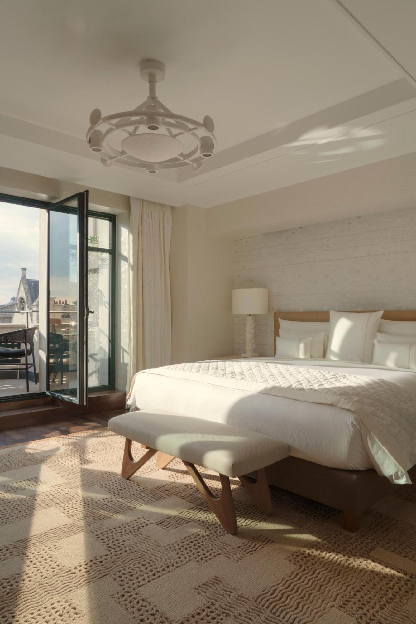 Cheval Blanc Paris & Dior Spa Cheval Blanc Paris Dış mekan fotoğraf
