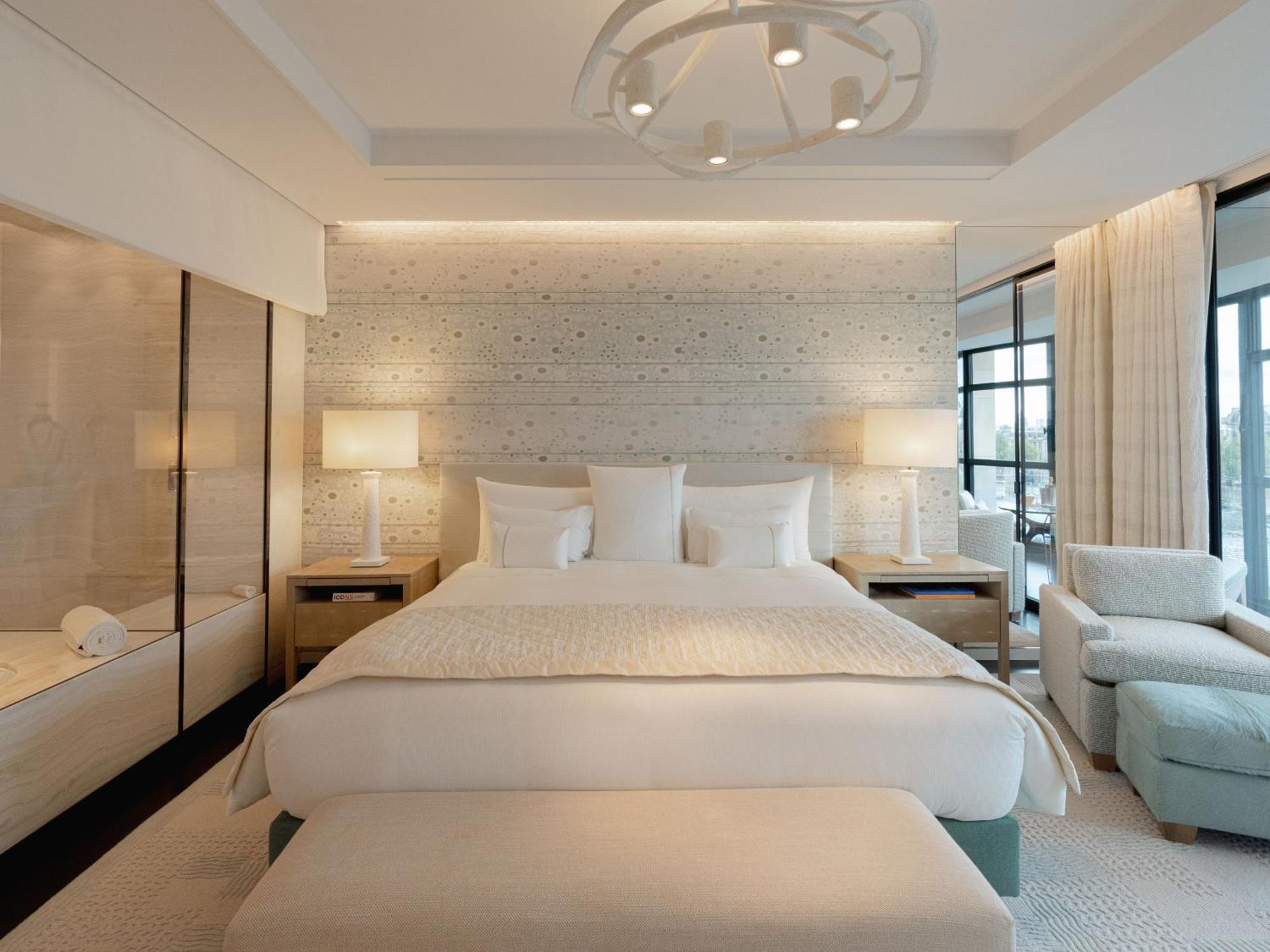 Cheval Blanc Paris & Dior Spa Cheval Blanc Paris Dış mekan fotoğraf
