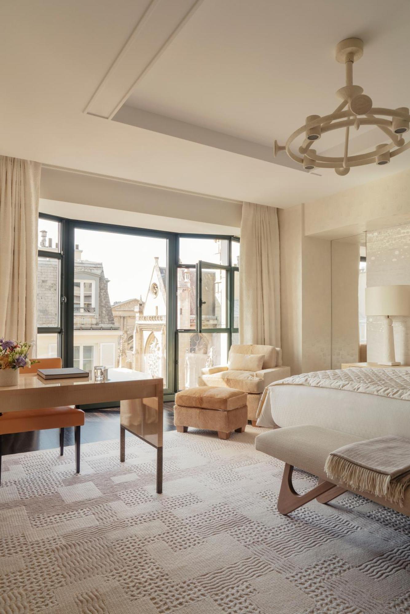 Cheval Blanc Paris & Dior Spa Cheval Blanc Paris Dış mekan fotoğraf