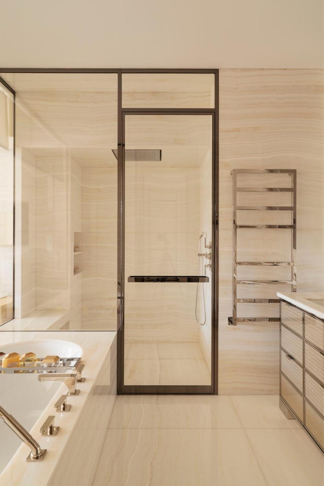 Cheval Blanc Paris & Dior Spa Cheval Blanc Paris Dış mekan fotoğraf
