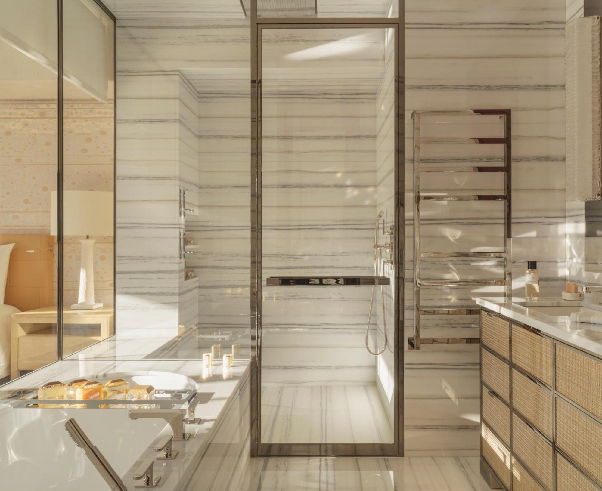 Cheval Blanc Paris & Dior Spa Cheval Blanc Paris Dış mekan fotoğraf
