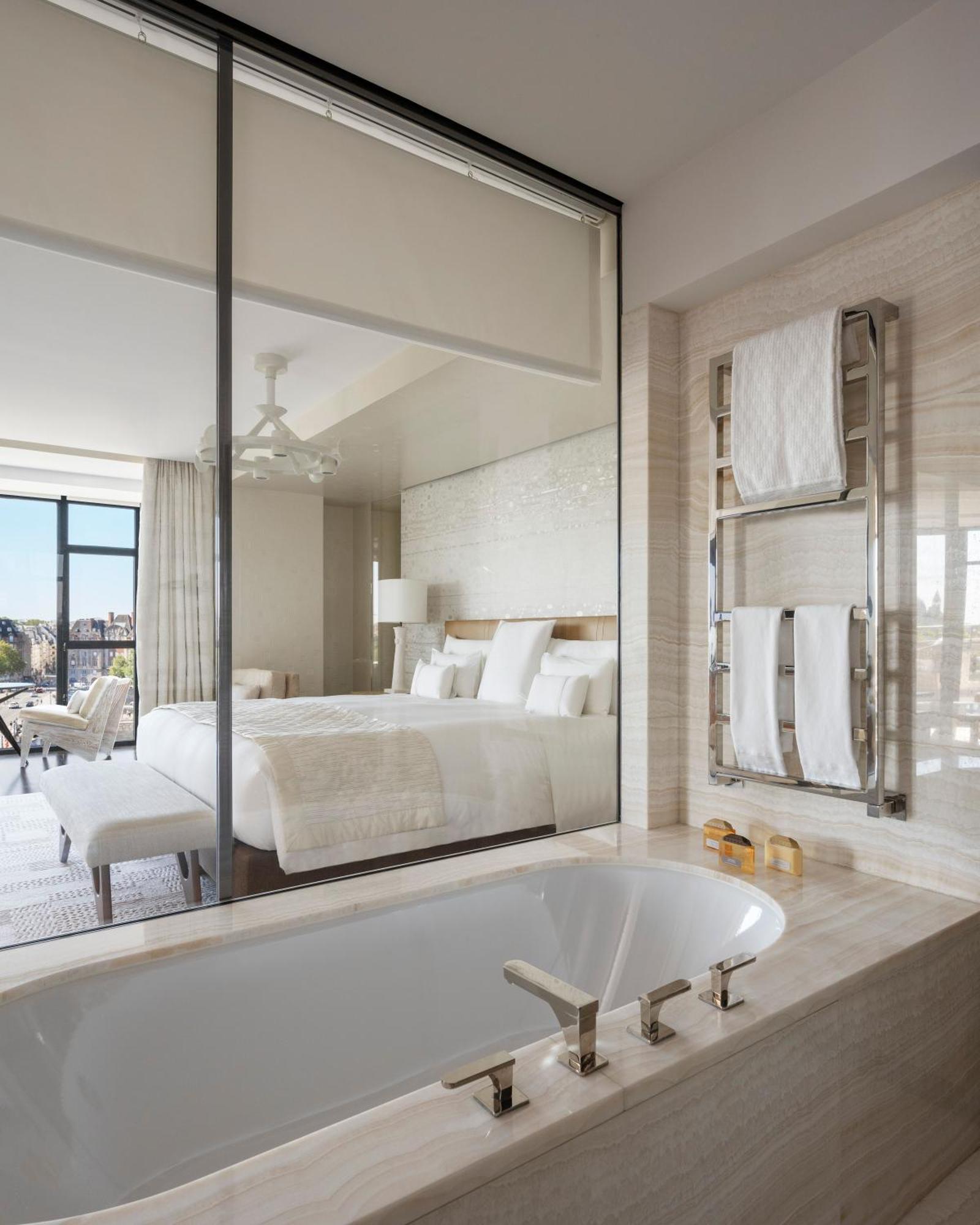 Cheval Blanc Paris & Dior Spa Cheval Blanc Paris Dış mekan fotoğraf