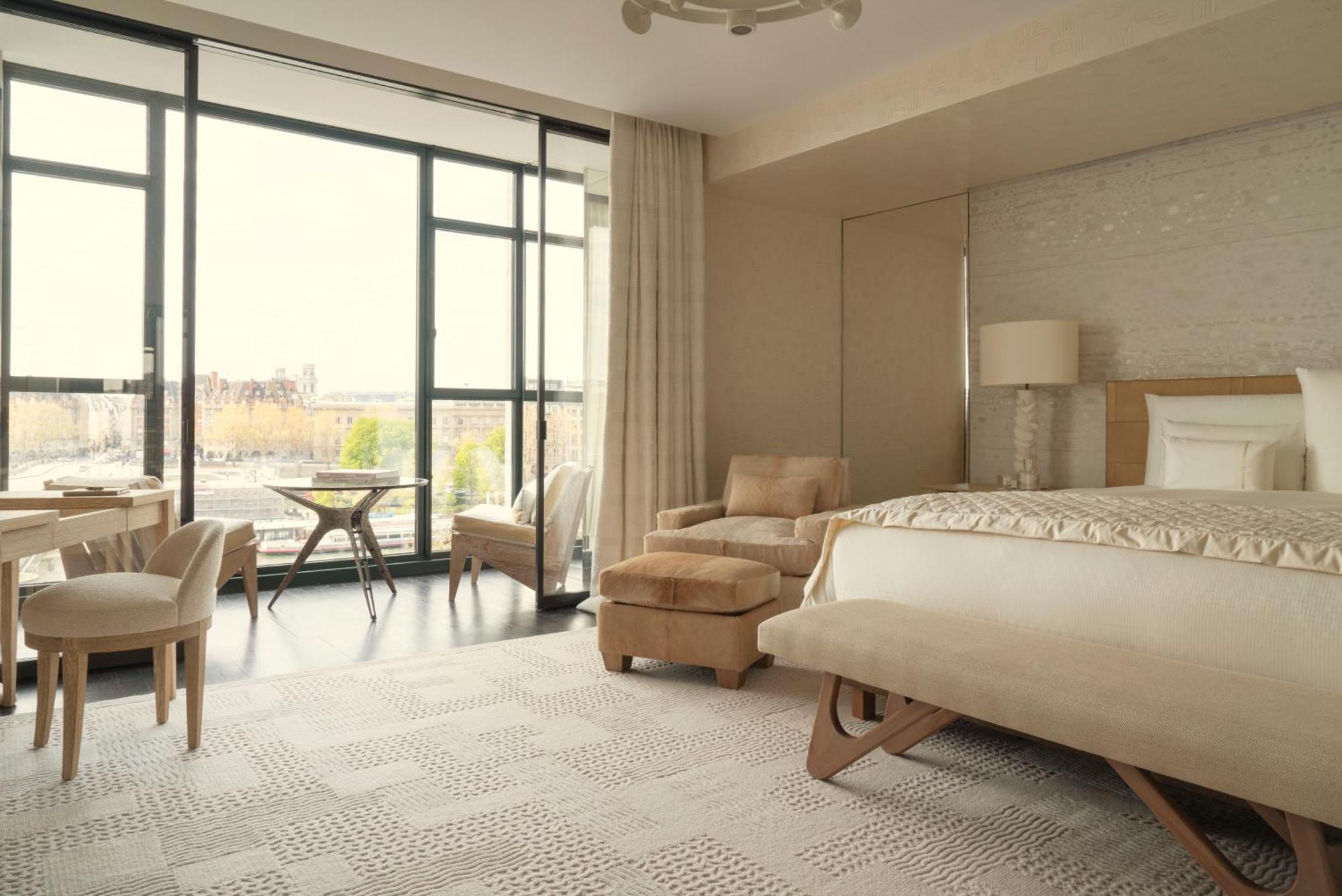 Cheval Blanc Paris & Dior Spa Cheval Blanc Paris Dış mekan fotoğraf