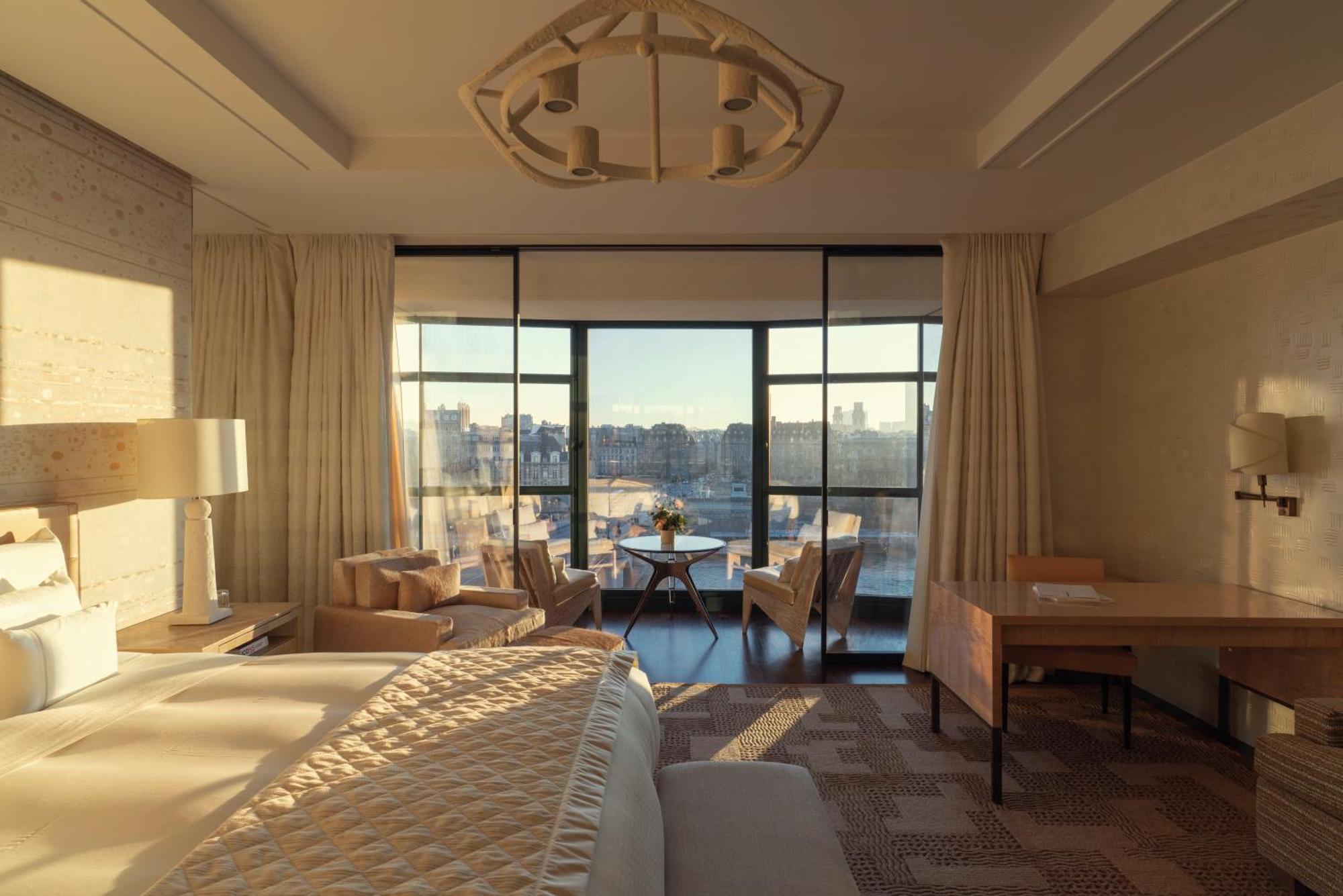 Cheval Blanc Paris & Dior Spa Cheval Blanc Paris Dış mekan fotoğraf